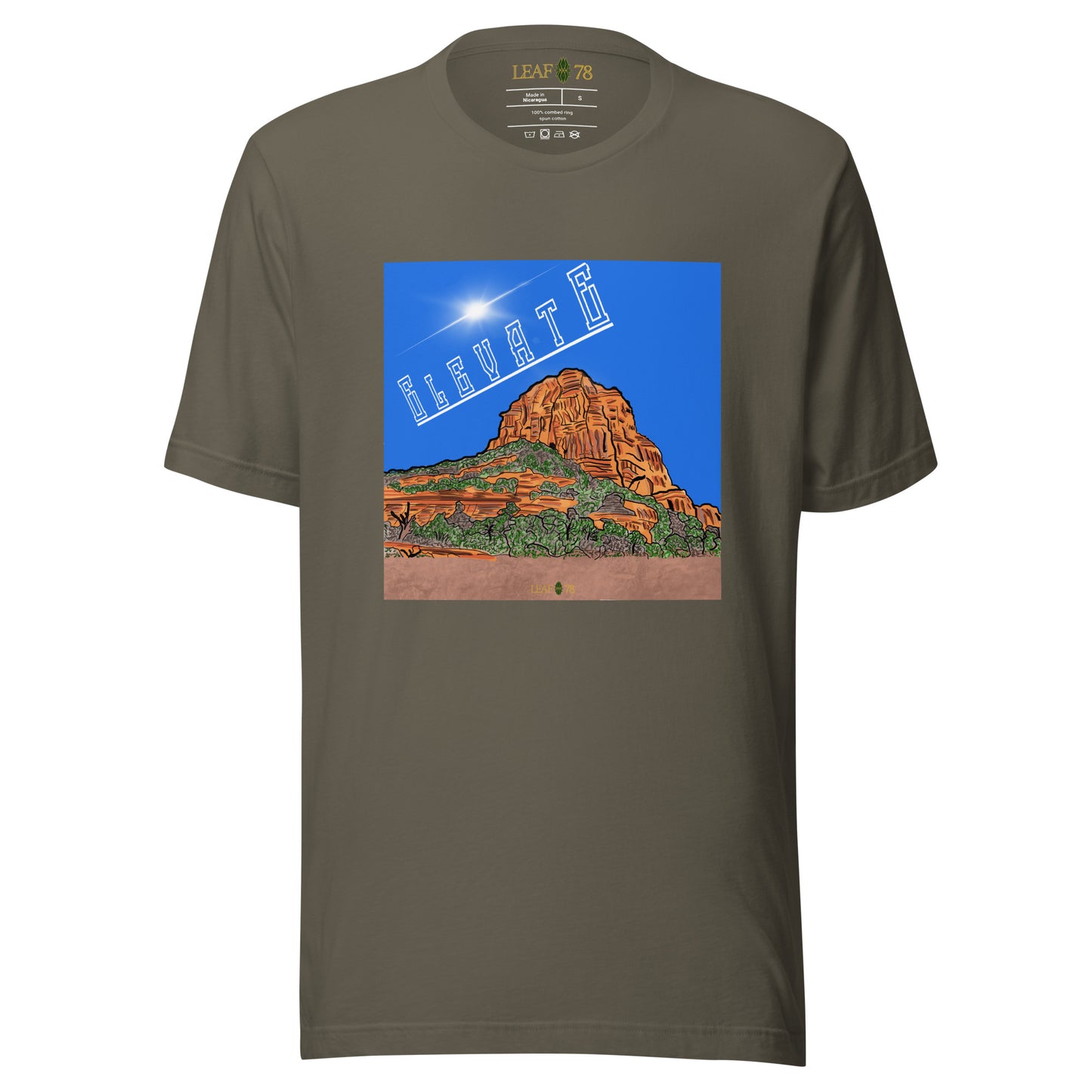 Elevate t-shirt