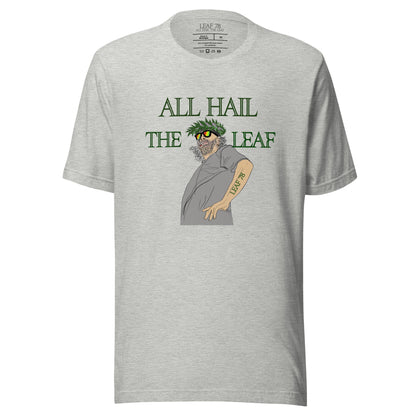 King of the Leaf t-shirt