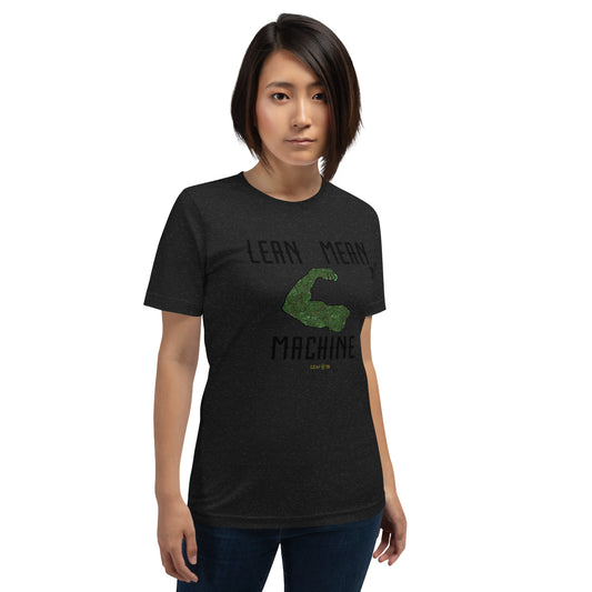 Lean Mean Machine t-shirt