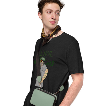King of the Leaf t-shirt
