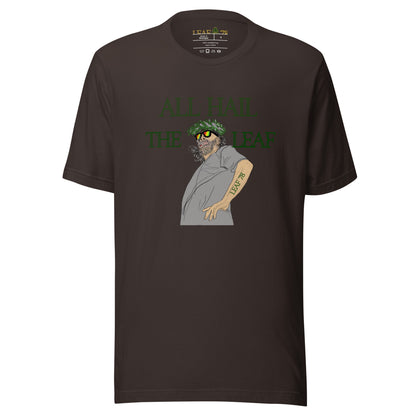 King of the Leaf t-shirt