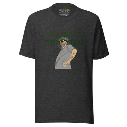 King of the Leaf t-shirt
