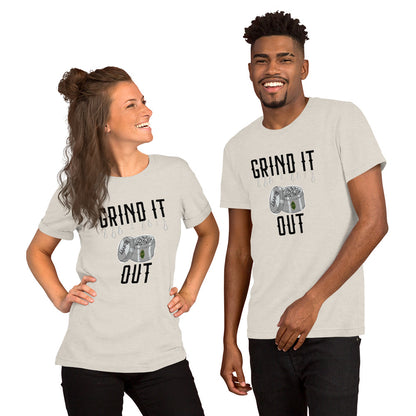 Grind it Out t-shirt