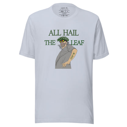 King of the Leaf t-shirt