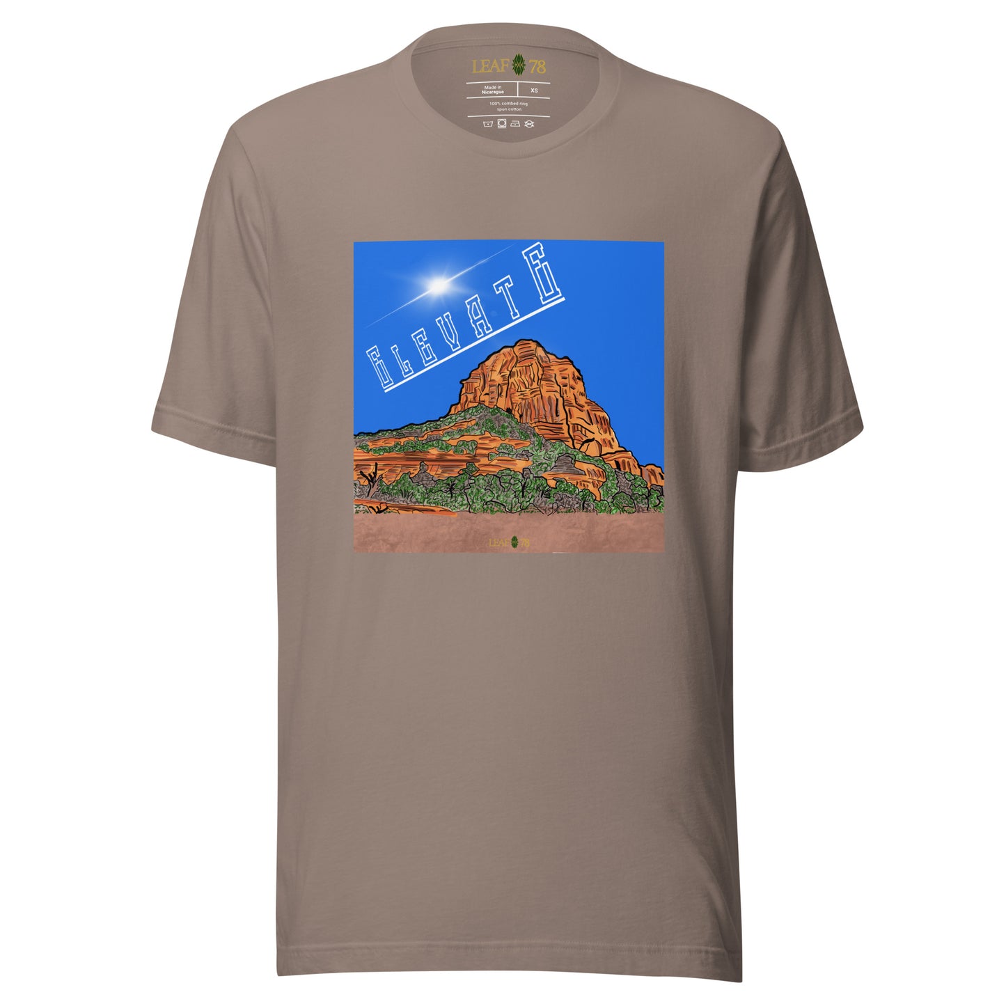 Elevate t-shirt