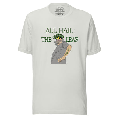 King of the Leaf t-shirt