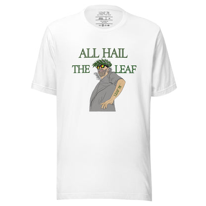 King of the Leaf t-shirt