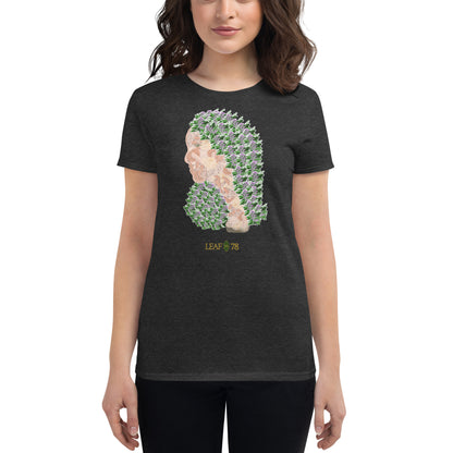 Mama Mush Love Fitted short sleeve t-shirt