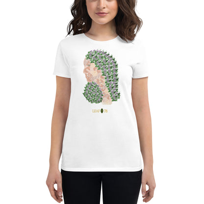 Mama Mush Love Fitted short sleeve t-shirt